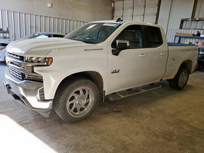 CHEVROLET SILVERADO