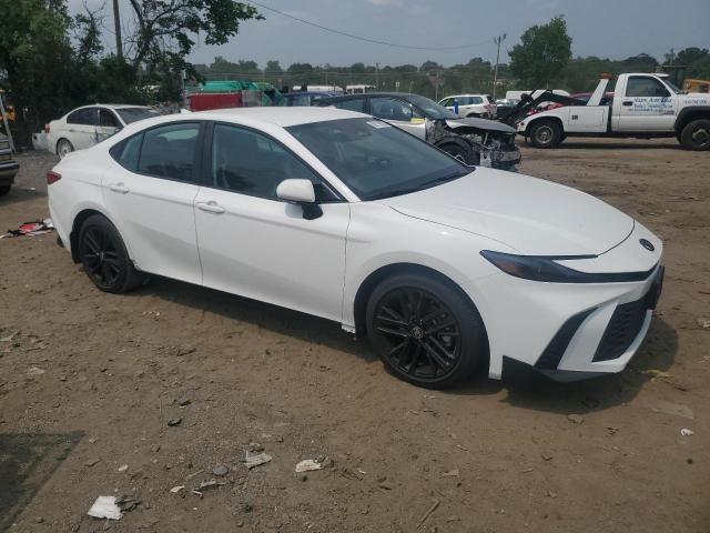2025 TOYOTA CAMRY XSE 4T1DAACK6SU121480