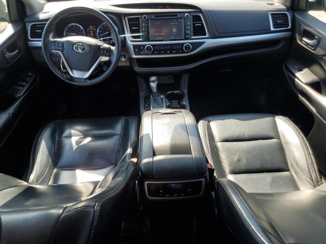 2015 TOYOTA HIGLANDER 5TDJKRFH7FS224159