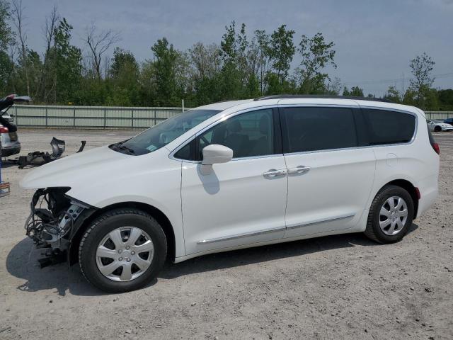 CHRYSLER PACIFICA T 2017 white  flexible fuel 2C4RC1BG3HR503098 photo #1