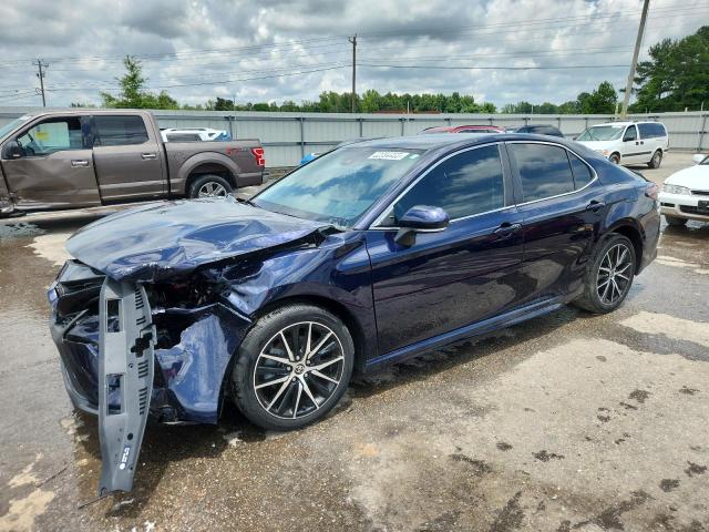 Vin: 4t1t11ak2nu014476, lot: 62894465, toyota camry se 2022 img_1
