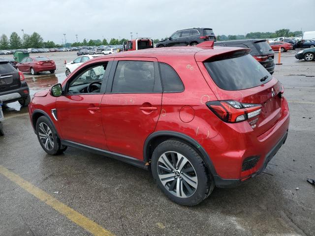 2021 MITSUBISHI OUTLANDER SPORT ES JA4ARUAU9MU019173