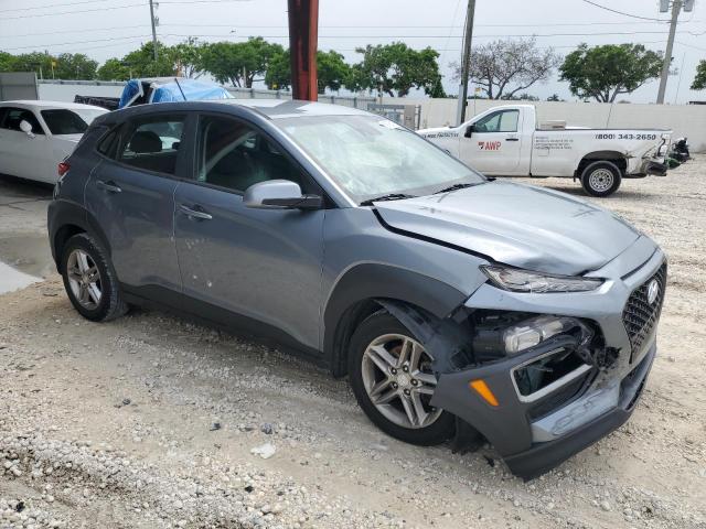 Vin: km8k12aa2ku307461, lot: 59785475, hyundai kona se 20194