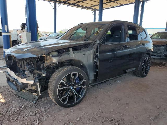 2020 BMW X3 M COMPE 5YMTS0C0XL9B25357