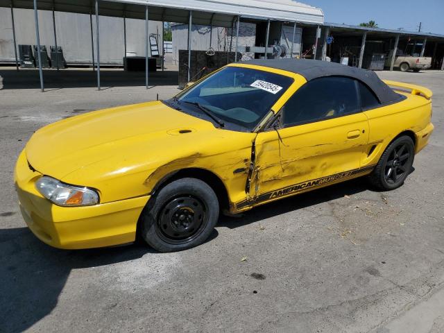 FORD MUSTANG GT