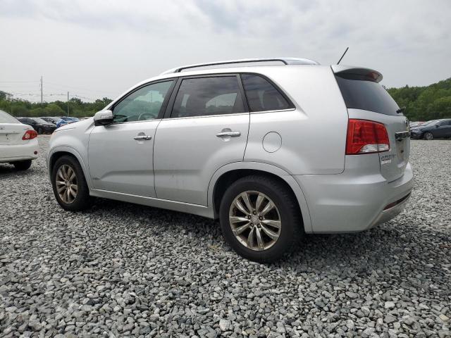 Vin: 5xykwda28bg098724, lot: 59847145, kia sorento sx 20112