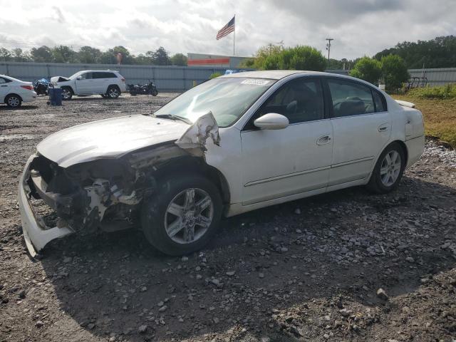 NISSAN ALTIMA BAS