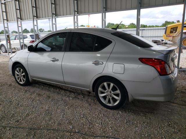 2016 NISSAN VERSA S - 3N1CN7AP0GL870818