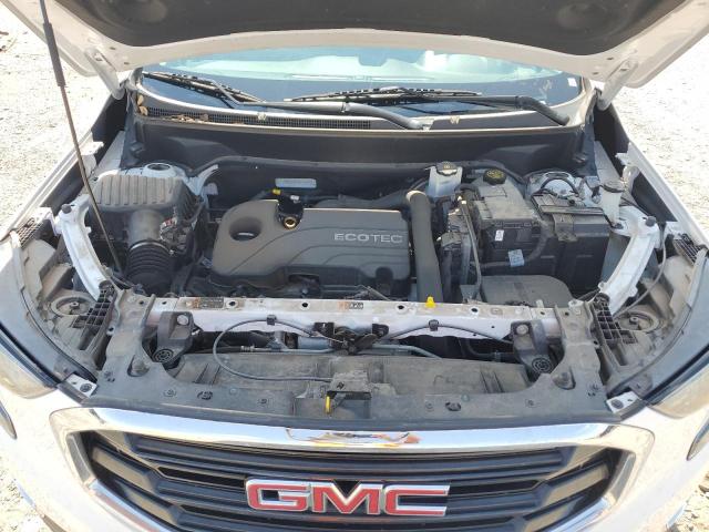 2019 GMC TERRAIN SL - 3GKALMEV2KL166859