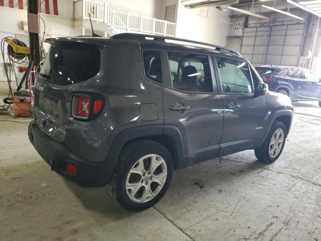 Vin: zacnjbd11kpj85770, lot: 59096285, jeep renegade limited 20193