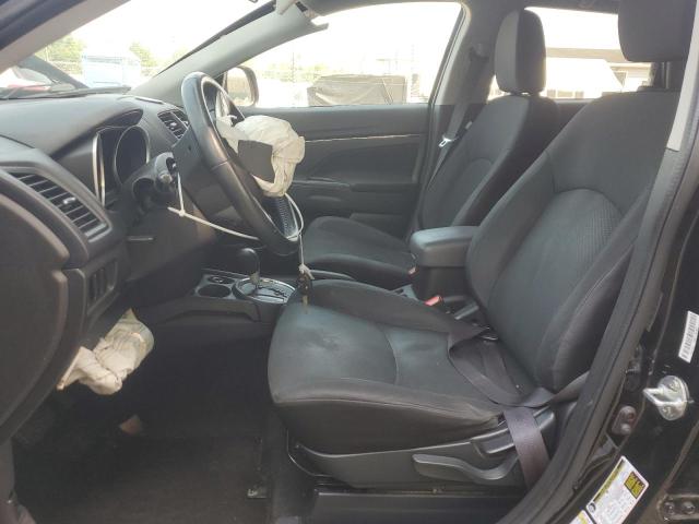 2015 MITSUBISHI OUTLANDER 4A4AP3AU8FE009374