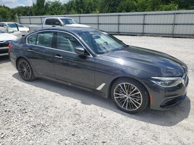Vin: wbaje7c38hg888095, lot: 61260125, bmw 5 series xi 20174