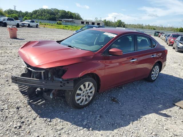 Vin: 3n1ab7ap8hl641403, lot: 61246875, nissan sentra s 2017 img_1
