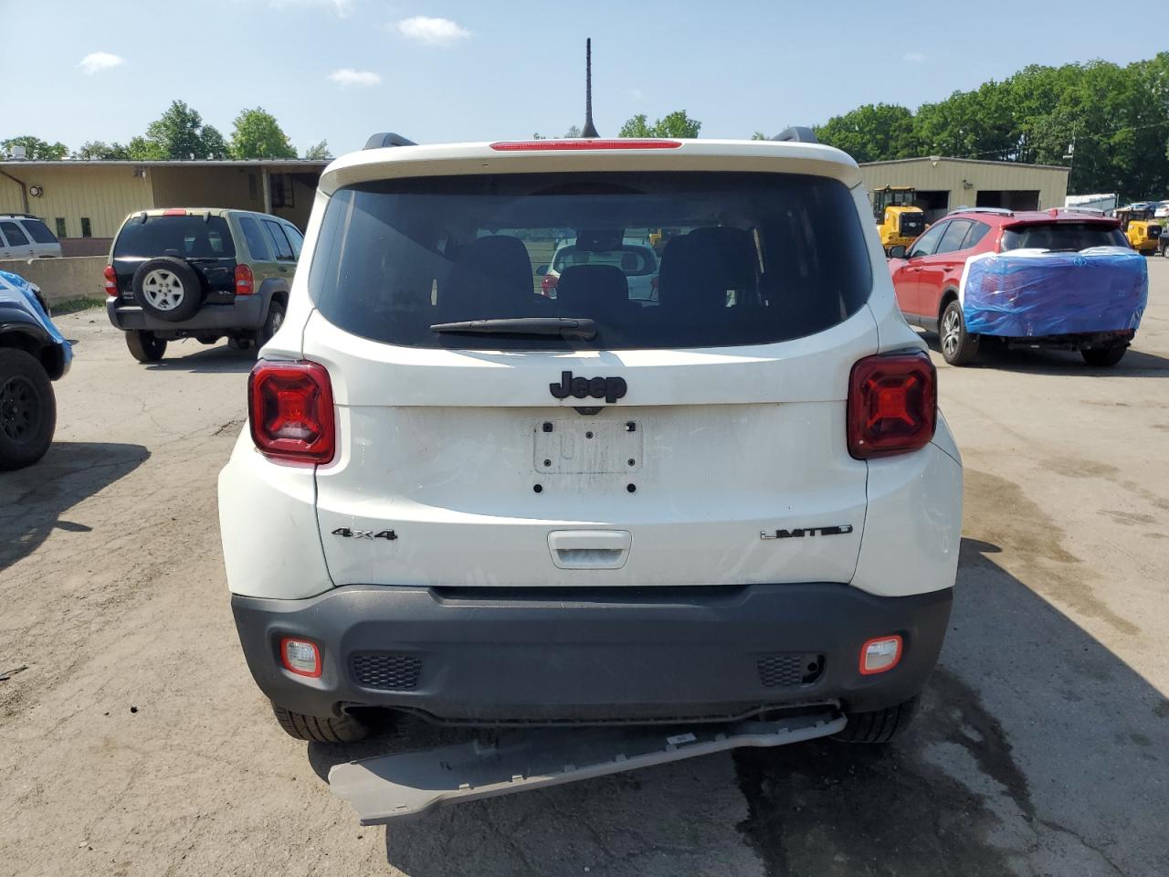 Jeep Renegade l 2020