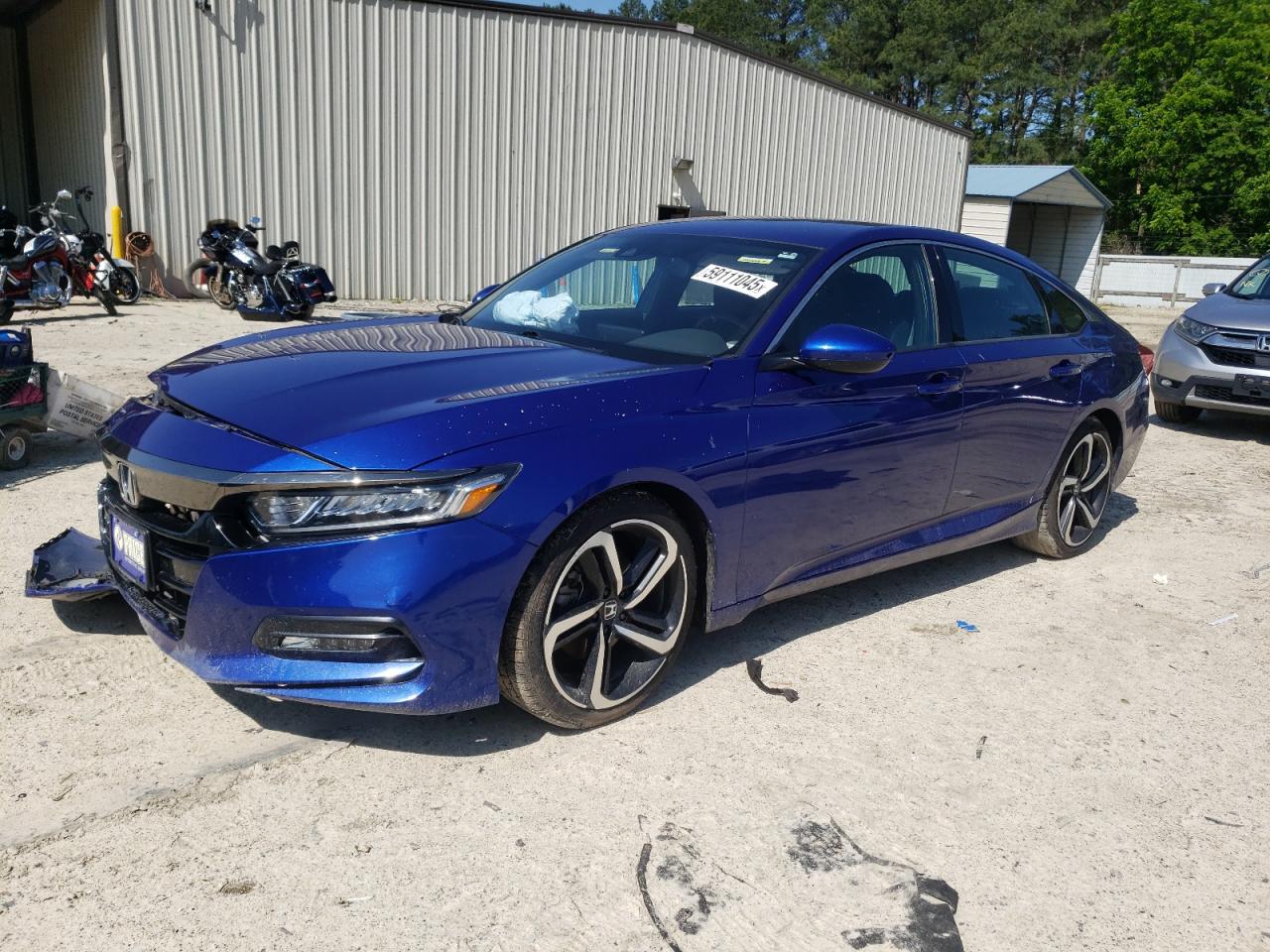 HONDA ACCORD SPORT