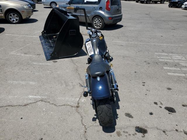 2014 HARLEY-DAVIDSON FXDWG DYNA 1HD1GPM10EC303604