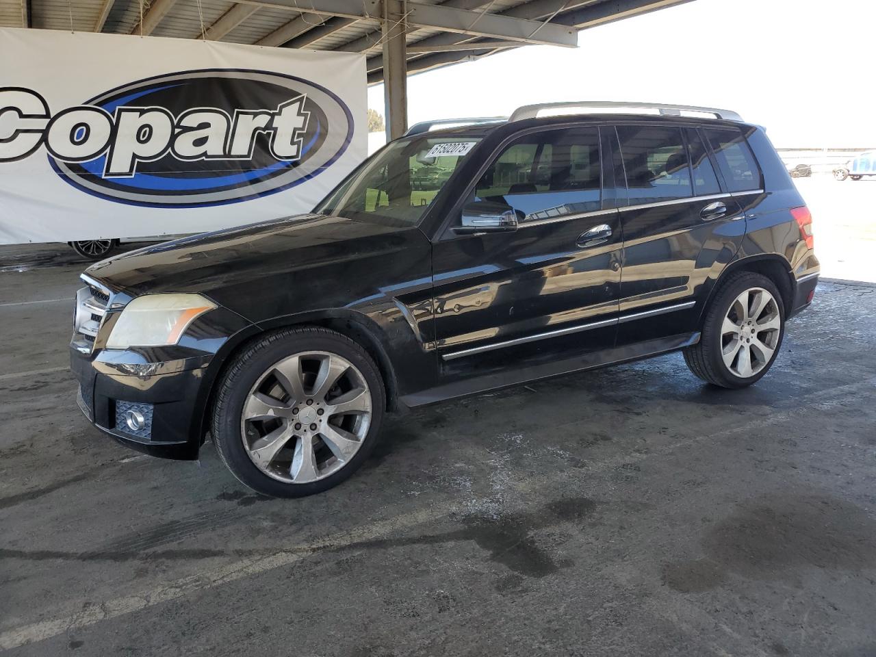 MERCEDES-BENZ GLK-CLASS 350 4MATIC