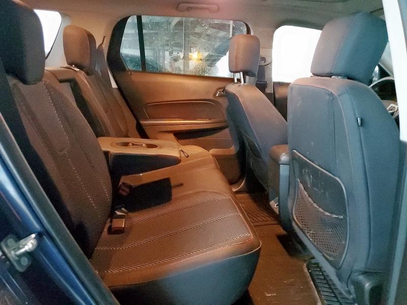 2016 GMC TERRAIN SL 2GKALNEK2G6270226