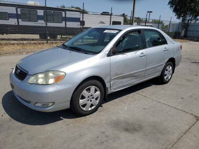 TOYOTA COROLLA CE