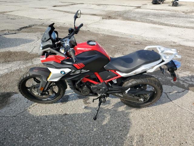 BMW G310 GS 2024 red  gas WB30G3300RRA68274 photo #4