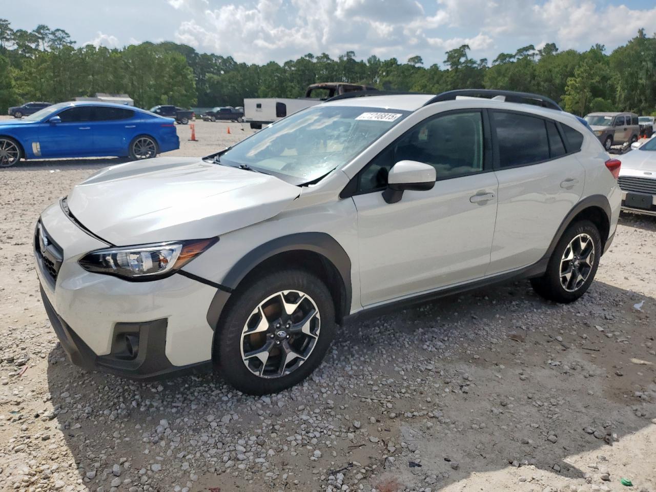 SUBARU CROSSTREK PREMIUM