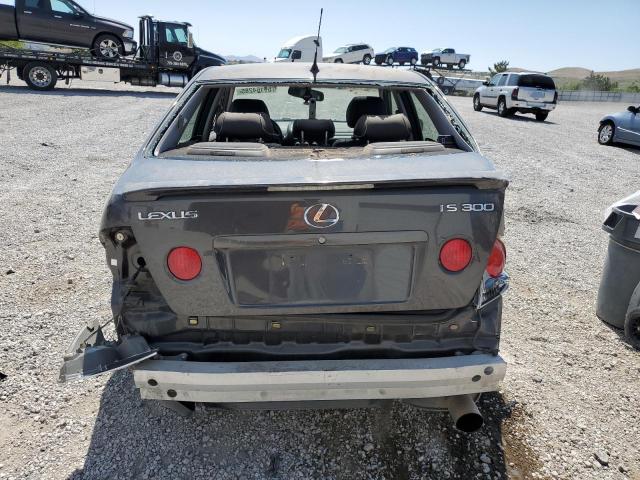 2004 LEXUS IS 300 #3227282909