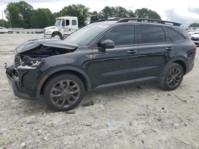 Vin: 5xyrhdlf9mg064464, lot: 59580235, kia sorento ex 2021 img_1