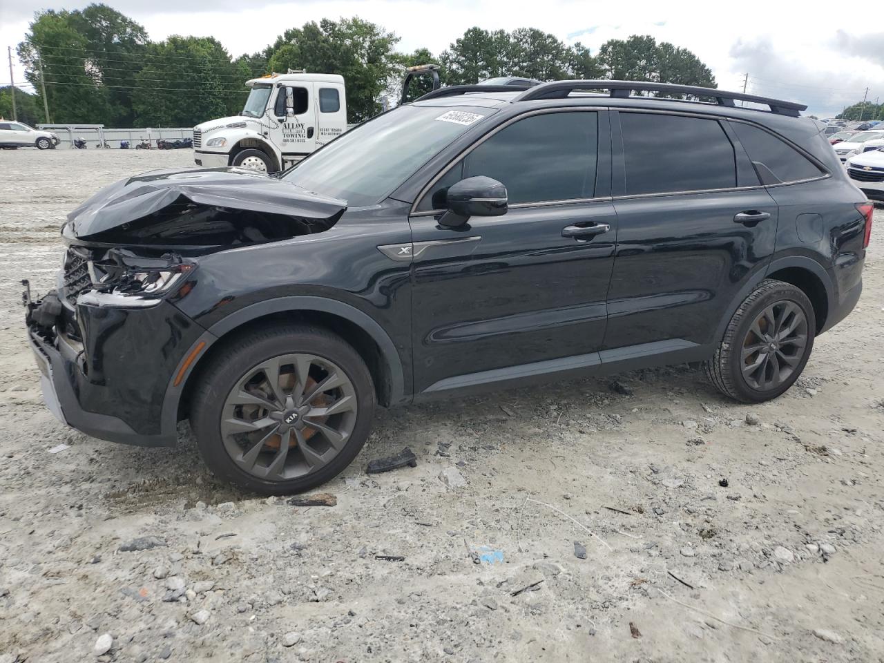 KIA SORENTO EX