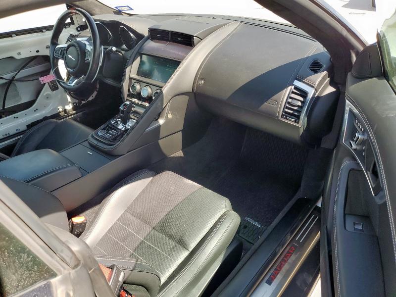2020 JAGUAR F-TYPE SAJDK1FV2LCK63356
