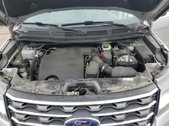 2017 FORD EXPLORER - 1FM5K8B82HGC65891