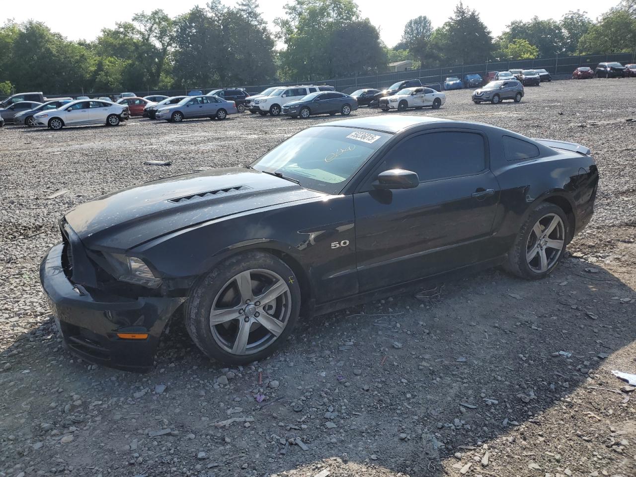 FORD MUSTANG GT