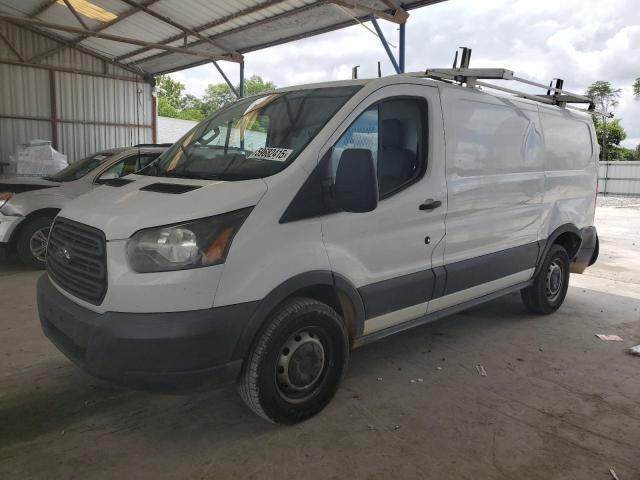 FORD TRANSIT T-