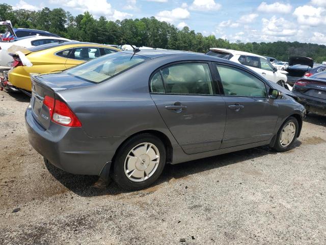 Vin: jhmfa3f22as004623, lot: 60716985, honda civic hybrid 20103