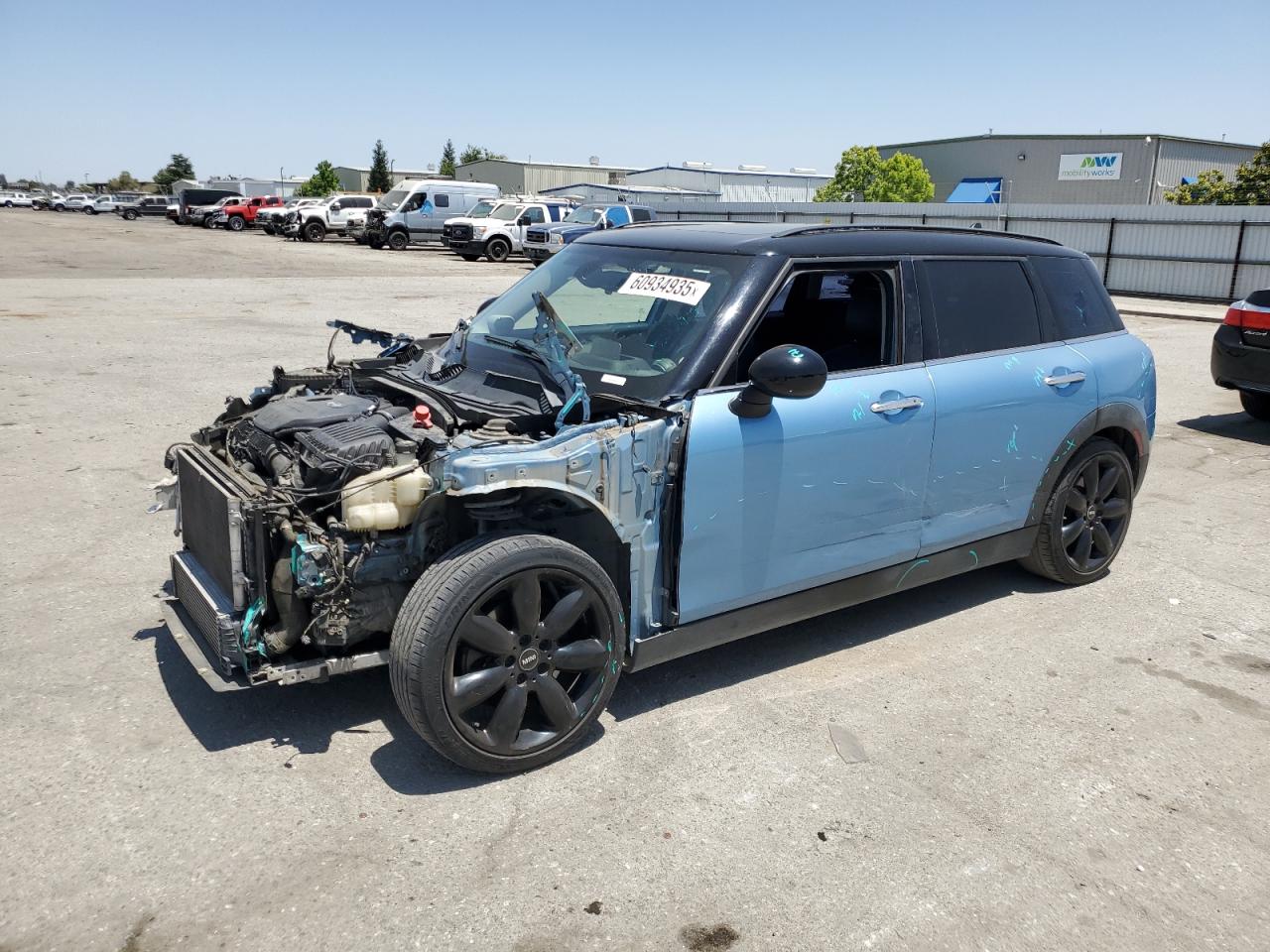 MINI COOPER S CLUBMAN
