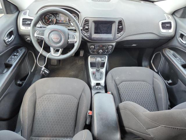 2021 JEEP COMPASS SP 3C4NJCAB7MT588461