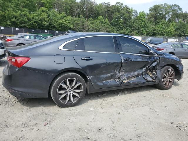 Vin: 1g1ze5st5hf274857, lot: 60170185, chevrolet malibu lt 20173