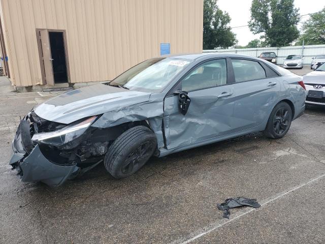 Vin: kmhlm4aj6nu025898, lot: 60249875, hyundai elantra blue 2022 img_1