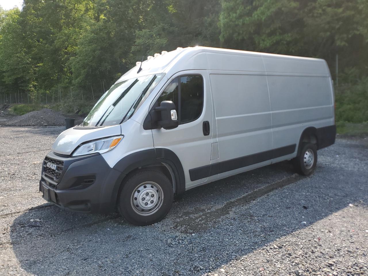 RAM PROMASTER 3500 HIGH