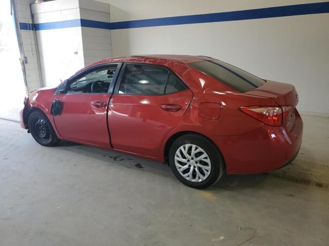 Vin: 5yfburhe0kp861219, lot: 59435715, toyota corolla l 20192