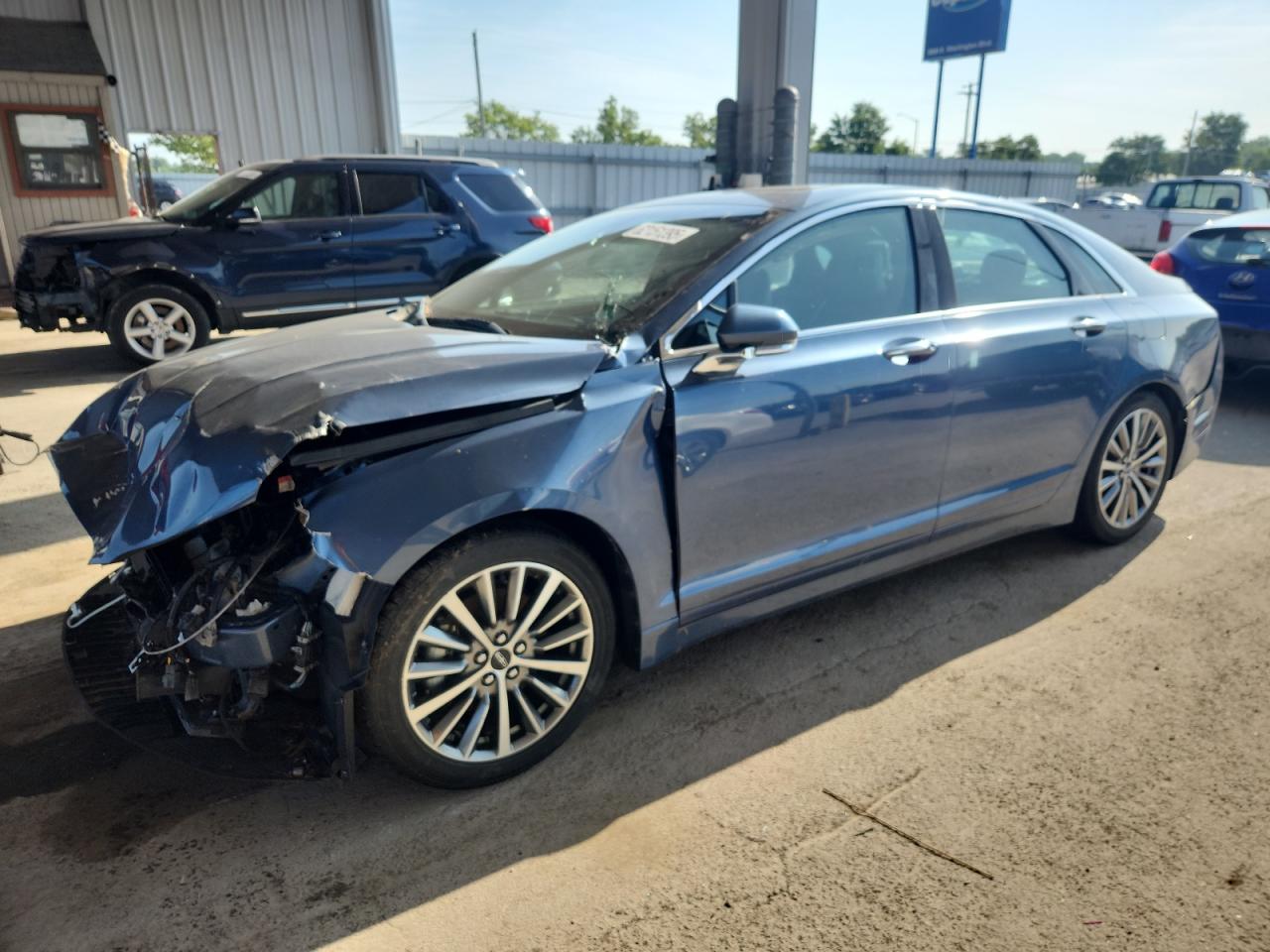 LINCOLN MKZ RESERVE