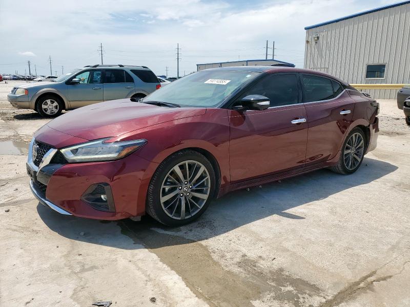 NISSAN MAXIMA S
