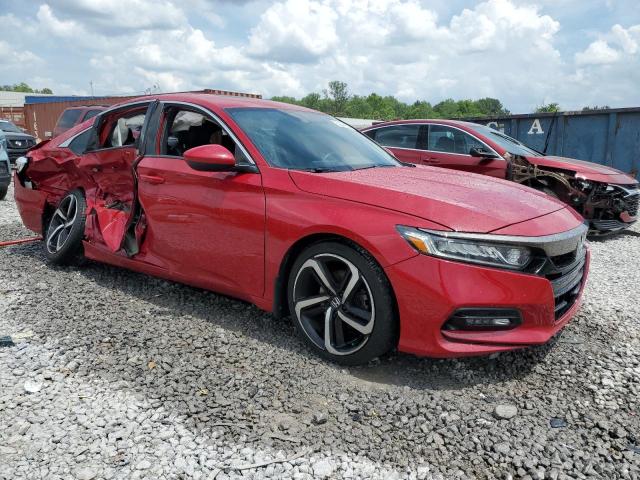 Vin: 1hgcv2f30ja012352, lot: 59946625, honda accord sport 20184