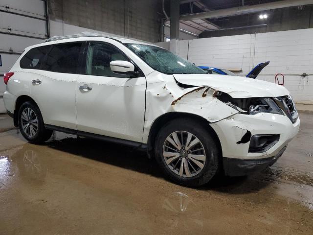 Vin: 5n1dr2mn7hc674595, lot: 59633005, nissan pathfinder s 20174