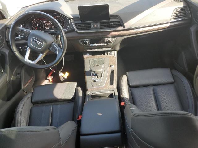 2018 AUDI Q5 PRESTIG - WA1CNAFY1J2140544