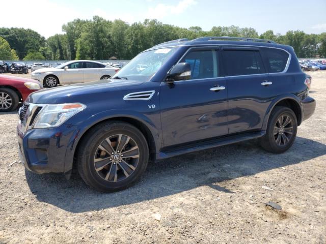 NISSAN ARMADA PLA