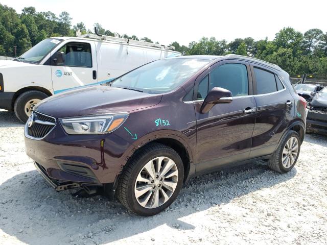 BUICK ENCORE PRE