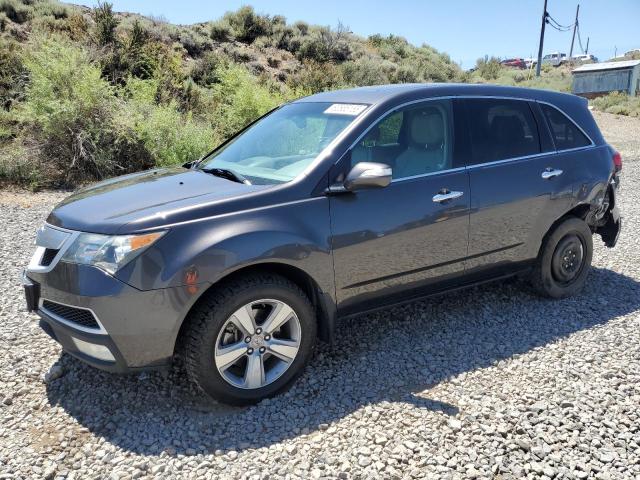 ACURA MDX TECHNO