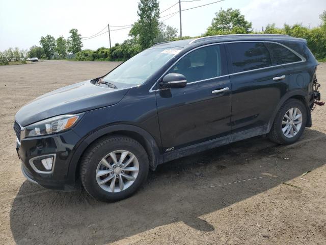 KIA SORENTO LX