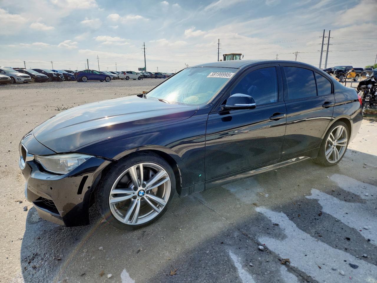 BMW 3 SERIES I