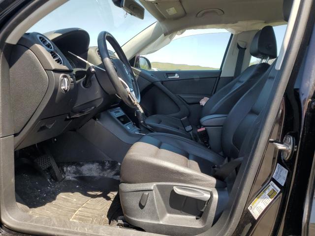 2017 VOLKSWAGEN TIGUAN S WVGAV7AX3HW503181